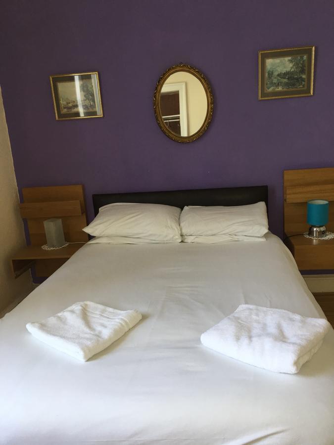 Counan Guest House EDI Eksteriør billede