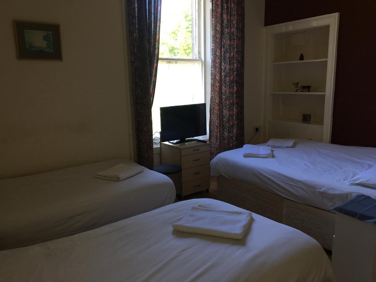 Counan Guest House EDI Eksteriør billede