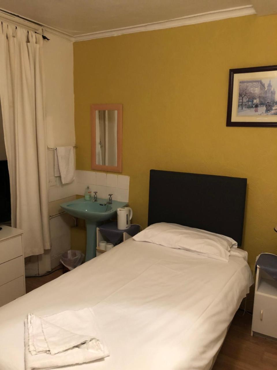 Counan Guest House EDI Eksteriør billede